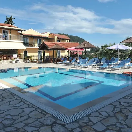Corfu Hotel Apartments Бенитсес