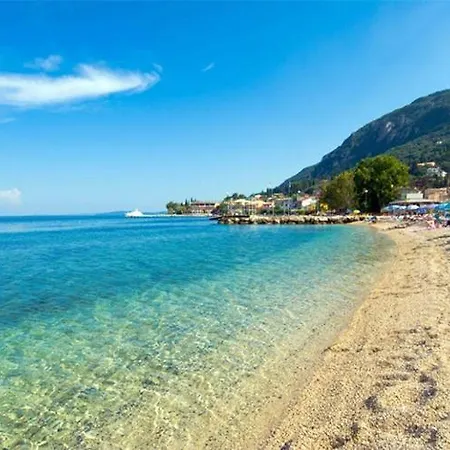 Corfu Hotel Apartments Бенитсес
