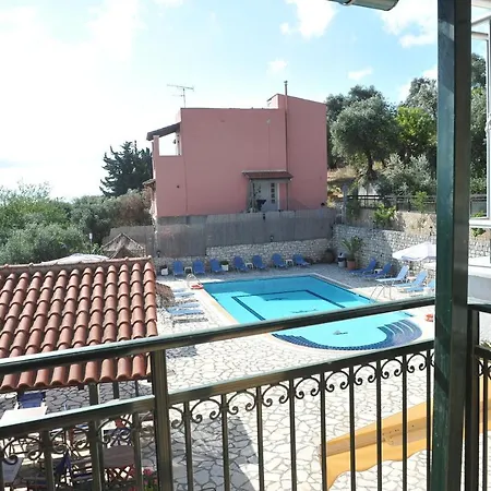 Aparthotel Corfu 3*