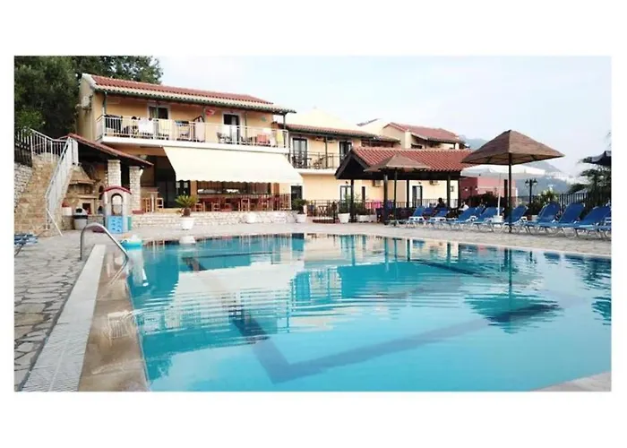 Corfu Apartahotel 3*