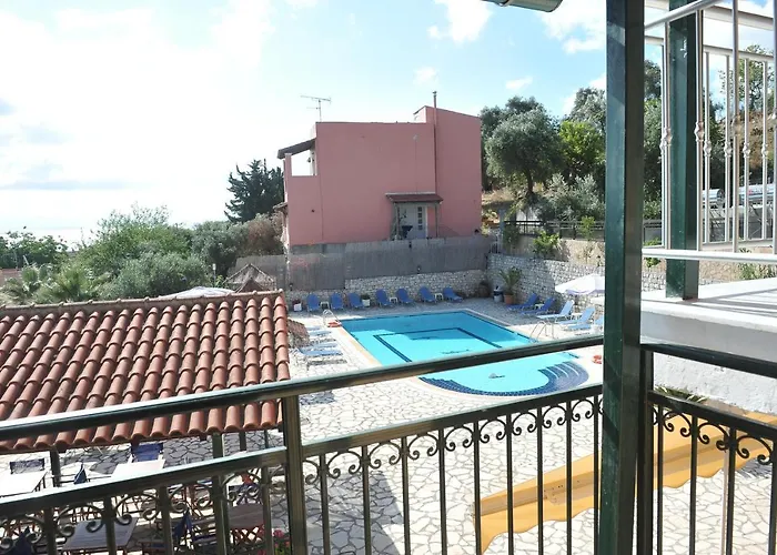 Aparthotel Corfu 3*