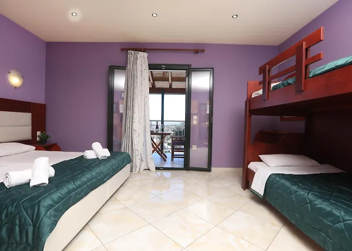 Corfu Aparthotel 3*
