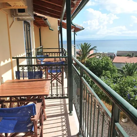Lägenhetshotell Corfu Hotel Apartments Benitses (Corfu)