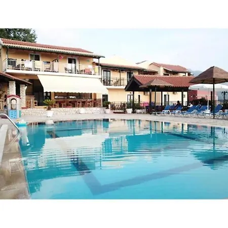 Corfu Aparthotel 2*