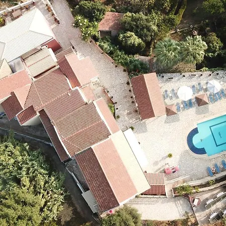 Corfu Hotel Apartments 2*