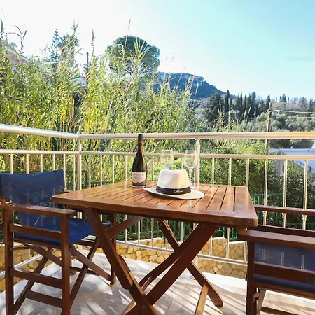 Aparthotel Corfu 2*