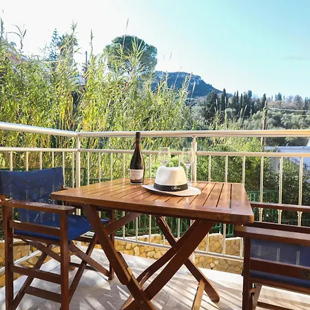 מלון דירות Corfu 3*
