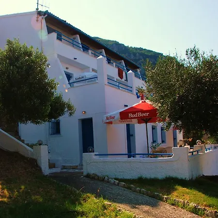 Corfu Hotel Apartments