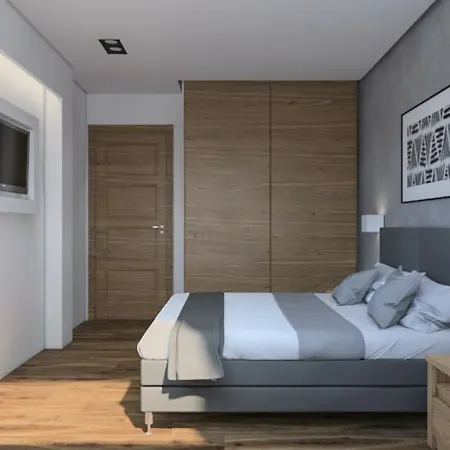 Aparthotel Corfu