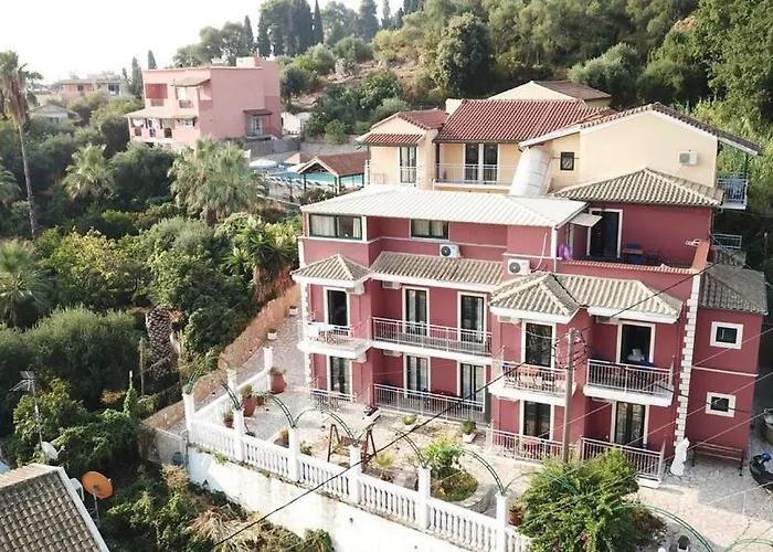 מלון דירות Corfu בניטסס