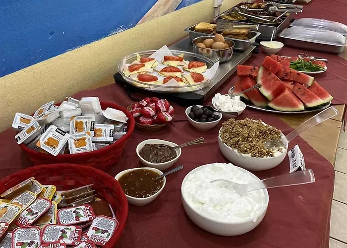 Corfu מלון דירות