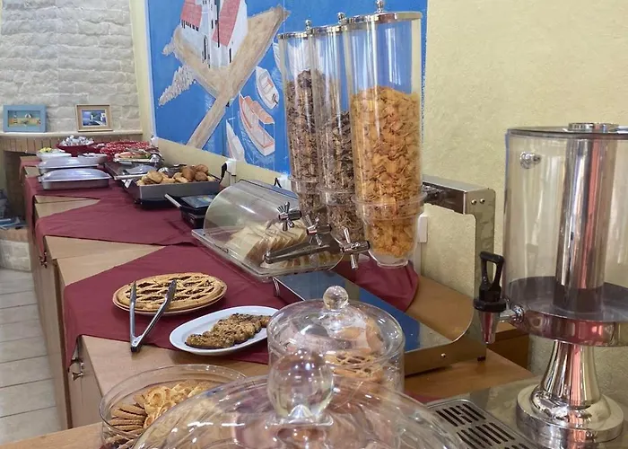 Corfu מלון דירות